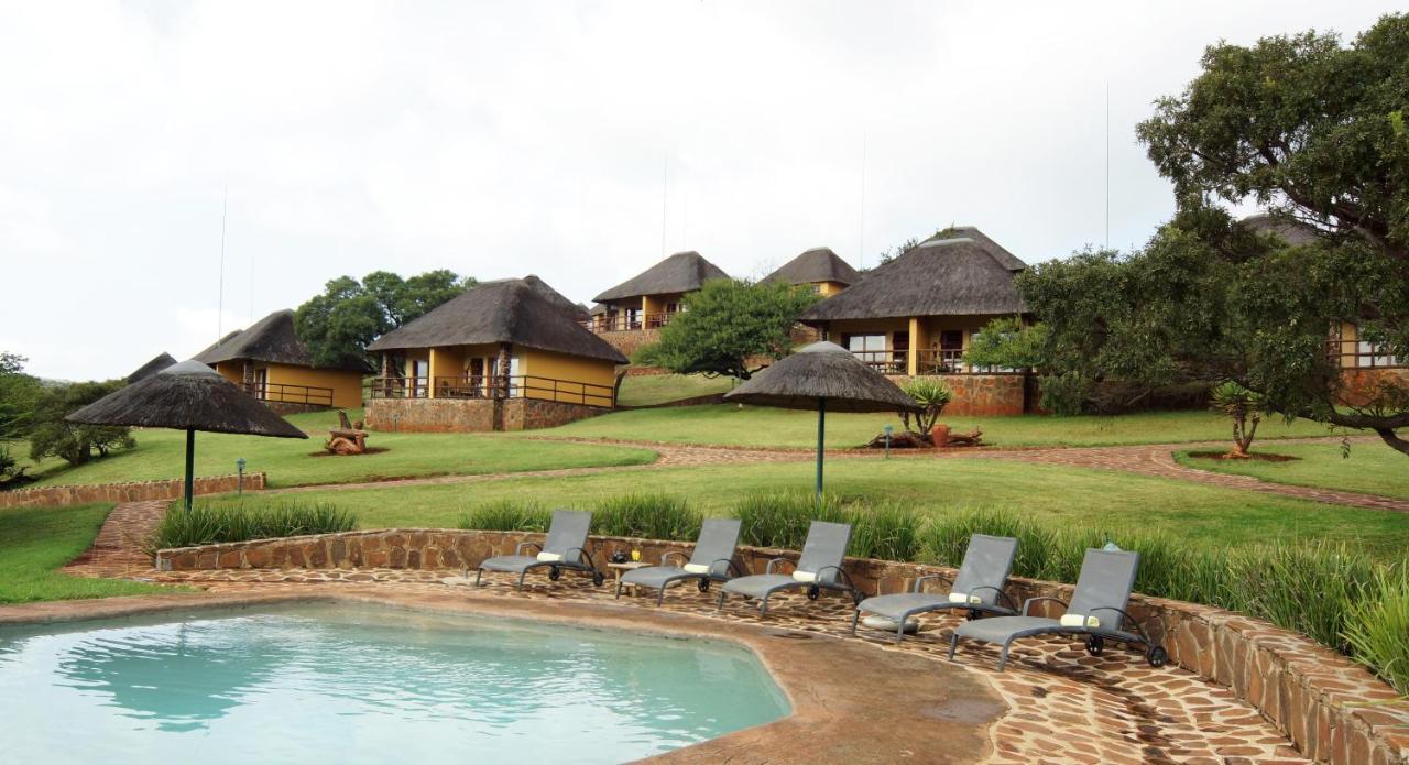 Hannah Game Lodge Ohrigstad Dış mekan fotoğraf