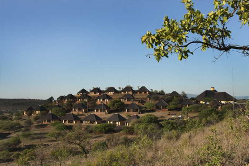 Hannah Game Lodge Ohrigstad Dış mekan fotoğraf