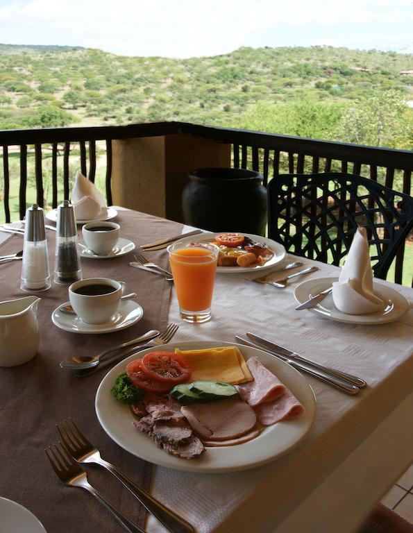Hannah Game Lodge Ohrigstad Dış mekan fotoğraf