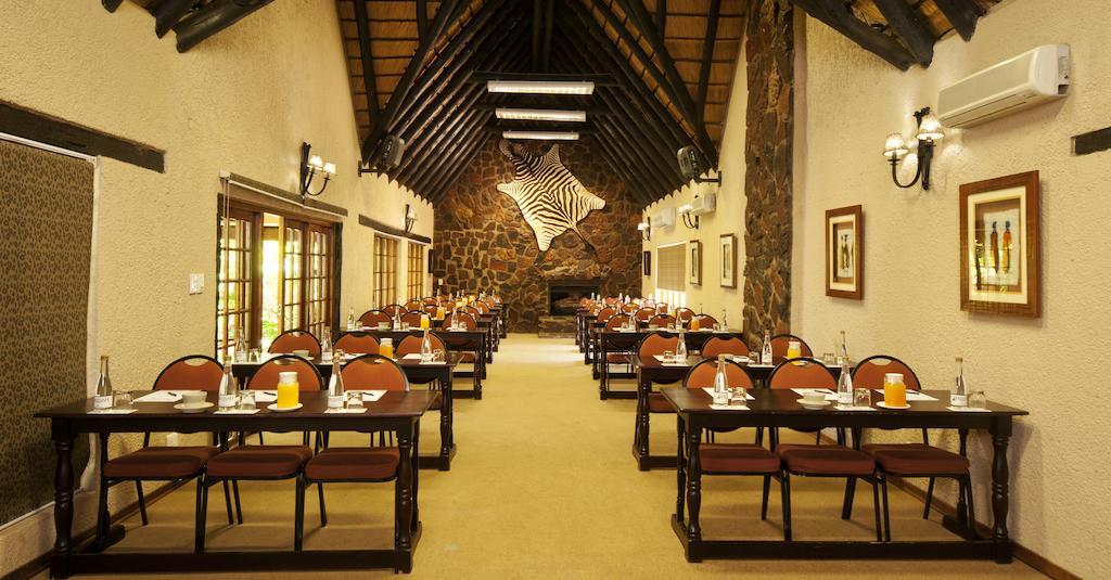 Hannah Game Lodge Ohrigstad Dış mekan fotoğraf