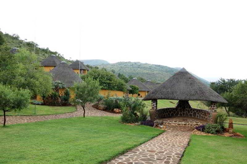 Hannah Game Lodge Ohrigstad Dış mekan fotoğraf