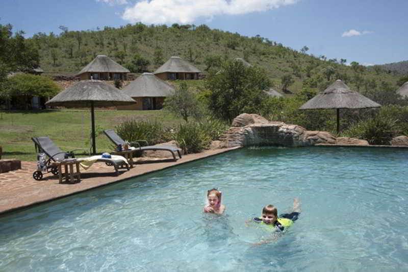 Hannah Game Lodge Ohrigstad Dış mekan fotoğraf